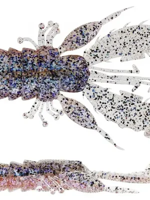 Akce Westin Gumová nástraha CRECRAW CREATUREBAIT 6,5CM 4G - OYSTER 6ks