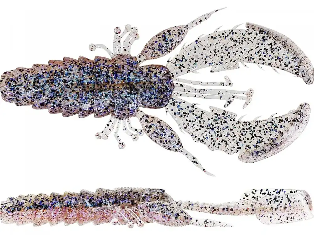 Akce Westin Gumová nástraha CRECRAW CREATUREBAIT 6,5CM 4G - OYSTER 6ks