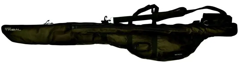 Originální Shimano Obal na 3 pruty Tactical Rod 12ft Holdall 200cm Green