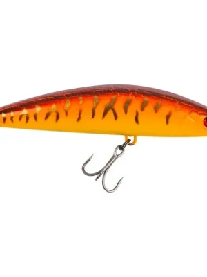 Zebco Wobler Demonic Minnow Browntiger 10,5 cm 24 g Přímo Od Výrobce