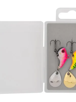 Autentický Zebco Nástraha Target Fish Spin Jig Set - 10 g