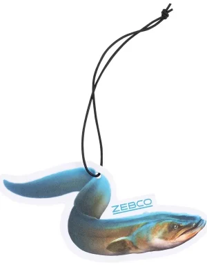 Zebco Vůně do auta Target Fish Air Freshener Eel (úhoř) Přímo Od Výrobce