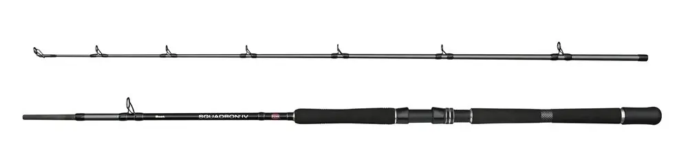 Dokud Zásoby Vydrží PENN Prut Squadron IV Pro Boat Cast 2,10 m 30-50 lb