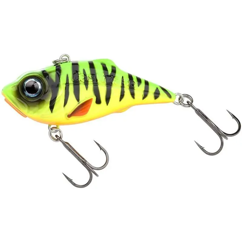 Oblíbený SPRO Wobler IRIS Vib´r 50 Fire Tiger 5 cm 10 g