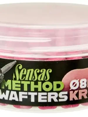 Horká Nabídka Sensas Wafters Krill 45g 8mm