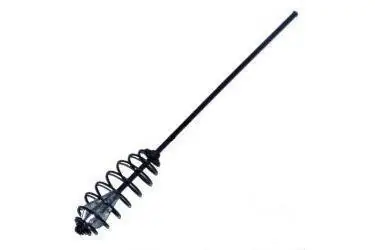 Autentický Krmítko drátěné s vedením křídlo 29mm 24cm 30g