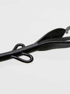 Nízká Cena Brush Hog Zoom Bait® 7" (17,8cm) - Blackberry
