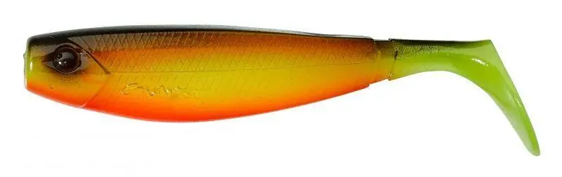 Gumová nástraha Gunki G'Bump 10,5cm - U. V. Black Chicken, 04 Nejprodávanější