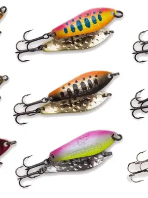 Časově Omezené Plandavka Crazy Fish Stitch 6,5g
