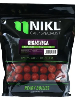 Koupit Online Boilie Karel Nikl Ready Gigantica 20mm 900g