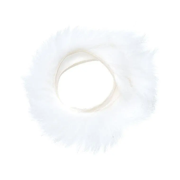 Zonker Strip Rabbit 3mm Z01 - bílá Hit Sezóny
