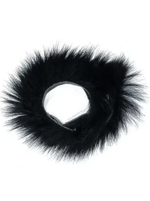 Zonker Strip Rabbit 3mm Z09 - černá Ověřený