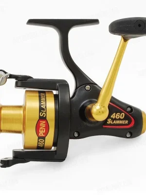 Jen Po Omezenou Doba Naviják Penn Slammer Classic 460