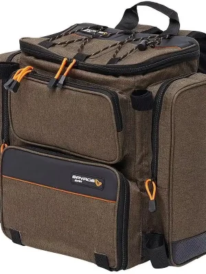 Batoh Savage Gear Specialist Rucksack + 3 krabičky Vysoce Kvalitní