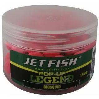 Pop Up Jet Fish Legend Range 12mm - 40g - Biosquid Levný