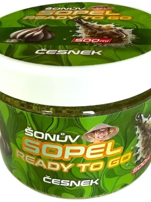 Výprodej Šonův Sopel Ready to Go 500ml - Česnek, CES