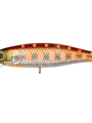 ILLEX - Wobler Tiny Fry Copper Trout 5cm Suspending 2,7g Top Prodej