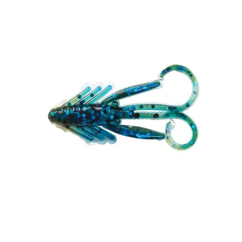 Cenový Hit Berkley Vodní hmyz Powerbait 1" 2,5cm SPARKLE Nymph /12ks - OKEECHOBEE