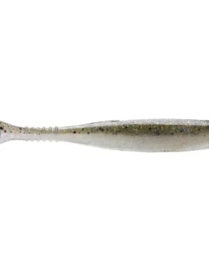 Levný Daiwa - Gumová nástraha Tournament D´FIN GREEN/PEARL 10,2 cm 7ks