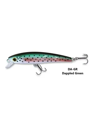 Koupit Online ROBINSON - Wobler DRIFT F75 7,5cm/5,6g plovoucí DAPPED GREEN
