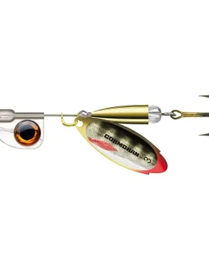 Cormoran Bullet Spinner Velikost 4 11,2g Perch gold Sleva