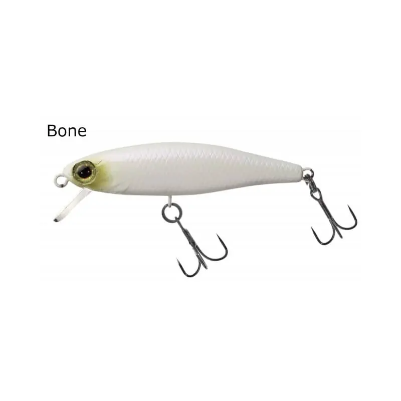 ILLEX - Wobler Tiny Fry BONE 5cm Suspending 2,7g Tovární Cena