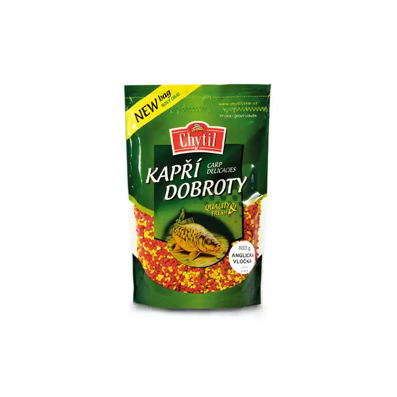 Chytil Anglická vločka 800g Akční Cena