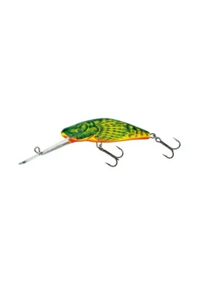 Wobler SALMO Bullhead SDR 6cm barva HBD - plovoucí Oblíbený