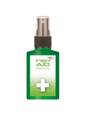 Carp Zoom Fish First AID - Dezinfekce spray 50ml Akční Nabídka