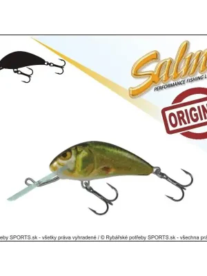 Koupit Online Wobler SALMO Hornet 5cm barva GSM - plovoucí