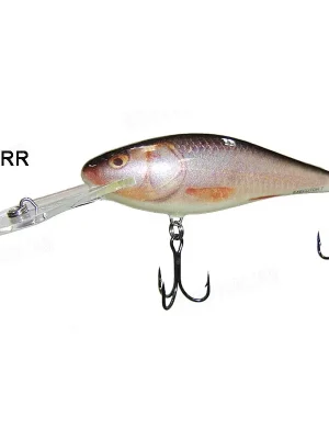 Wobler SALMO Executor 5SDR barva RR Odeslání Ihned