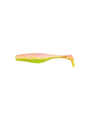 Koupit Online DRAGON - Twister MAMBA II RŮŽOVÁ/ORANŽOVÁ S GLITRY 8,5cm 5g 3ks
