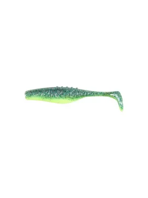 DRAGON - Twister MAMBA II ŽLUTÁ S GLITRY 10cm 7g 3ks Nejlepší Volba