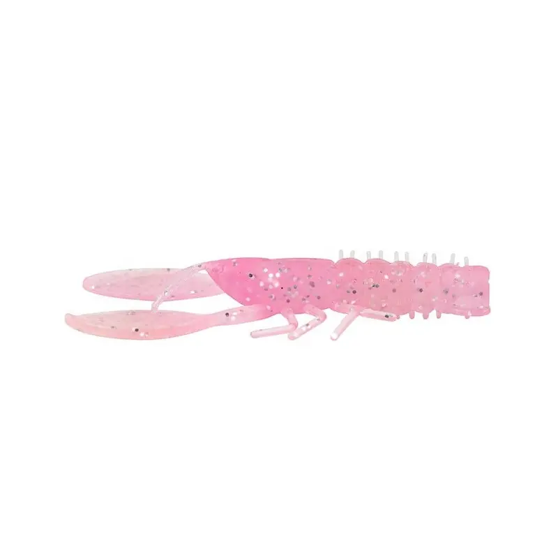 Dokud Zásoby Vydrží FOX - Rage Nástraha Floating Creature crayfish UV CANDY FLOSS vel. 7 1ks