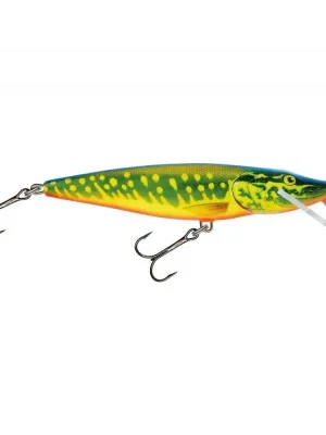 Wobler SALMO Pike 9cm barva HPE - plovoucí Nejlepší Volba