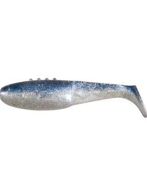Bezpečná Platba DRAGON - Twister RENO KILLER MODRÉ TŘPYTKY 6cm 3g