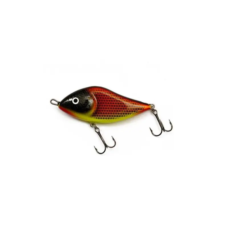 Akce Wobler SALMO Slider 6cm barva BQ - potápivý