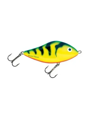 Expresní Doručení Wobler SALMO Slider 7cm barva GT - plovoucí