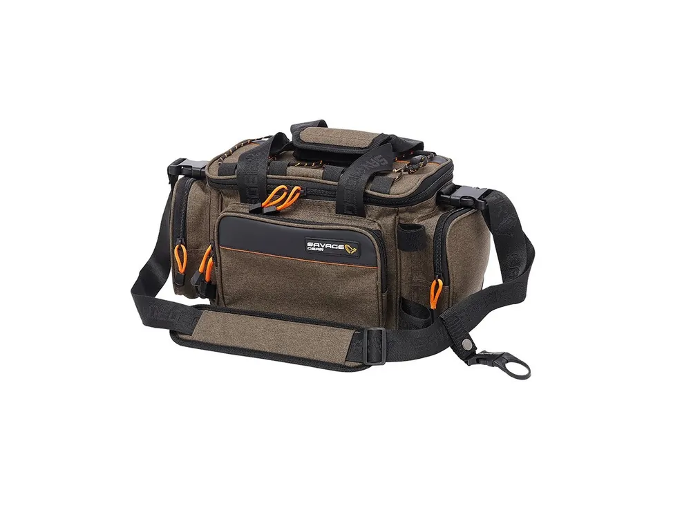 Nejlepší Volba Savage Gear Taška Specialist Soft Lure Bag 10l