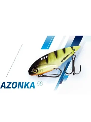 Tovární Cena Spinmad Nástraha Cikáda Amazonka 5g