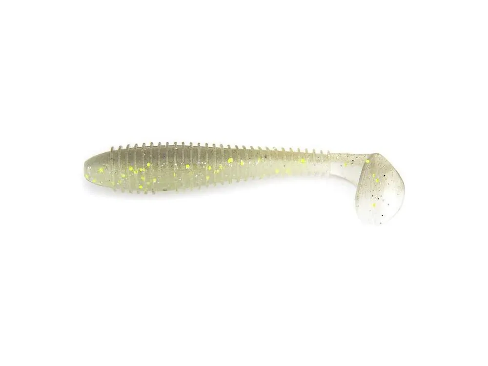 Keitech Nástraha Swing Impact FAT 3,8inch 9,6cm 6ks Vysoce Kvalitní