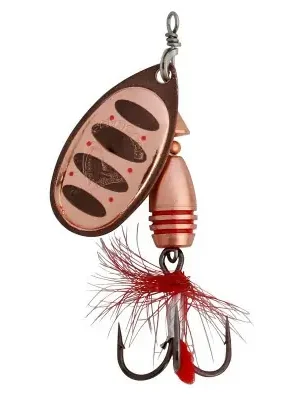 Vysoce Kvalitní Savage Gear Rotačka Rotex Spinner Copper