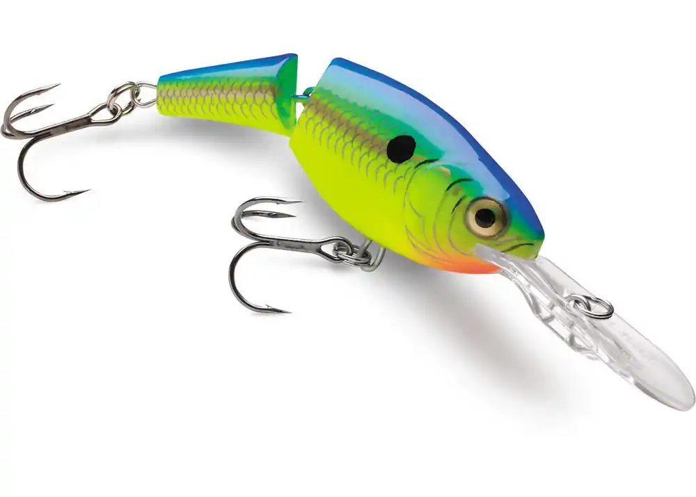 Akce Rapala Wobler Jointed Shad Rap 5cm