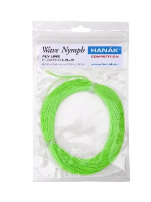 Cenově Výhodný HANAK Šňůra muškařská Wave Nymph