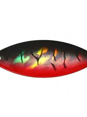 Značkový Třpytka - STREAM vel. 1 / 4 g - SILVER / 52 HOLO