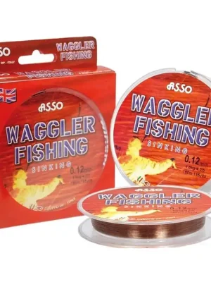 Expresní Doručení Asso Vlasec Waggler Fishing 150m 0.16 mm