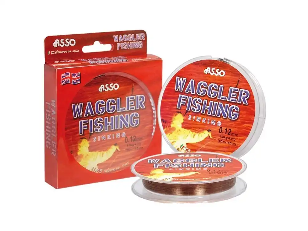 Expresní Doručení Asso Vlasec Waggler Fishing 150m 0.16 mm