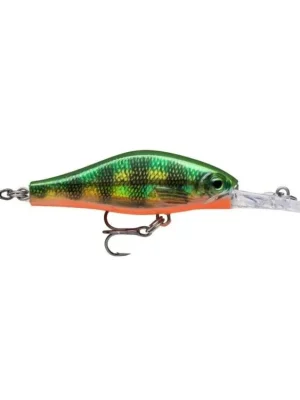 Objednat Nyní Rapala Wobler Shadow Rap Jack Deep 05 Shadow Rap Jack Deep 05 P