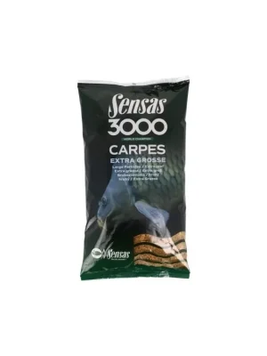 Krmení 3000 Carpes Extra Gros (kapr hrubý) 1kg Výhodná Nabídka