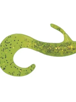 Twister Orka Buckler Tail GRN 9cm 5ks Získejte slevu -5% za registraci v e-shopu Novinka